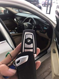 รับทำรีโมท BMW ทุกซีรี่ย์