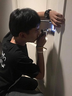 รับปลดล็อคกุญแจห้อง