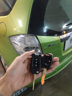 ทำกุญแจ​เพิ่ม​ ฮอนด้า​ แจ๊ส