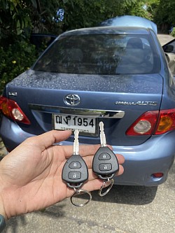 รับตอดตั้งรีโมท ประดับยนต์ ทุกรุ่น