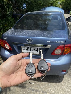 รับตอดตั้งรีโมท ประดับยนต์ ทุกรุ่น