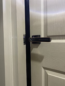 เปิดกุญแจ Digital door lock