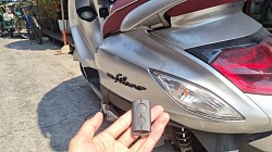 รับทำรีโมท YAMAHA GRANFILANO