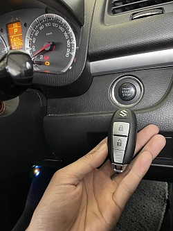 รับทำรีโมท Suzuki Swift หายหมดหรือทำเพิ่ม