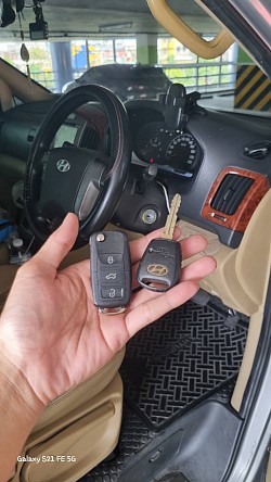 รับทำรีโมท HYUNDAI H1