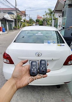 ติดตั้งรีโมท                                 vios ปี09