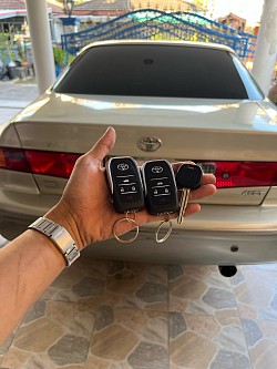 Camry ไม้บรรทัด