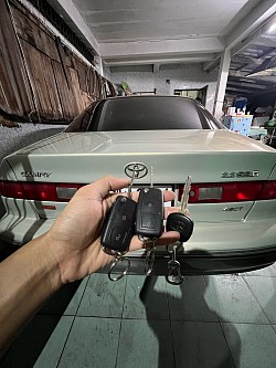 Camry ไม้บรรทัด