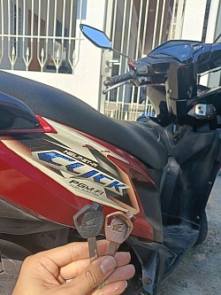 Honda click 125cc